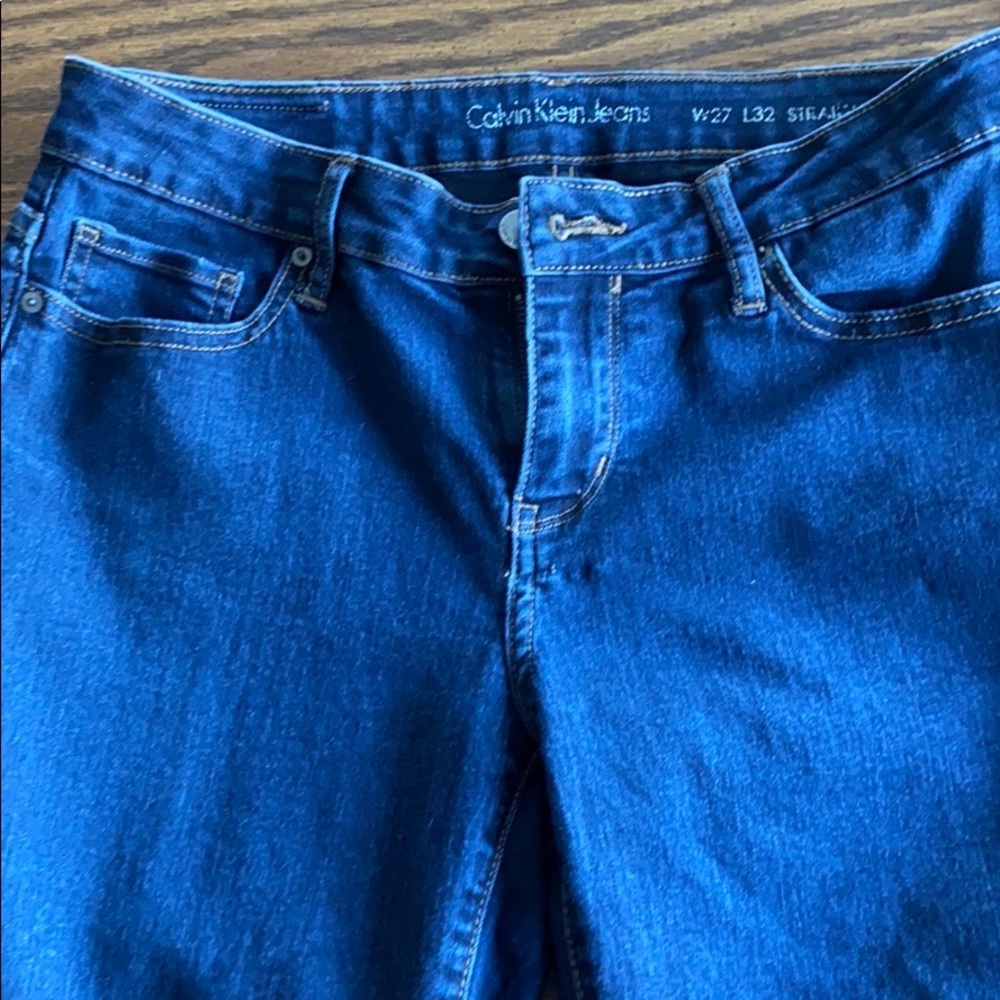 Calvin Klein Jeans Straight